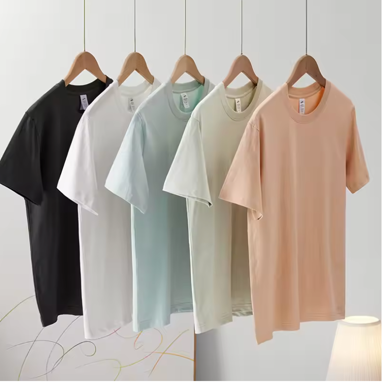 Summer T-shirt Pure Cotton