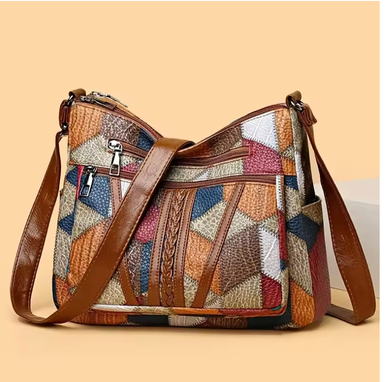Vintage Crossbody Bag